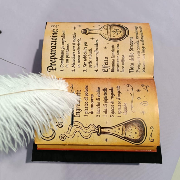 Plume magique motorisée Harry Potter – Un outil indispensable pour les fans et les collectionneurs